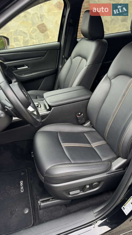 Внедорожник / Кроссовер Mazda CX-90 2023 в Киеве фото 32 Внедорожник / Кроссовер Mazda CX-90 2023 в Киеве