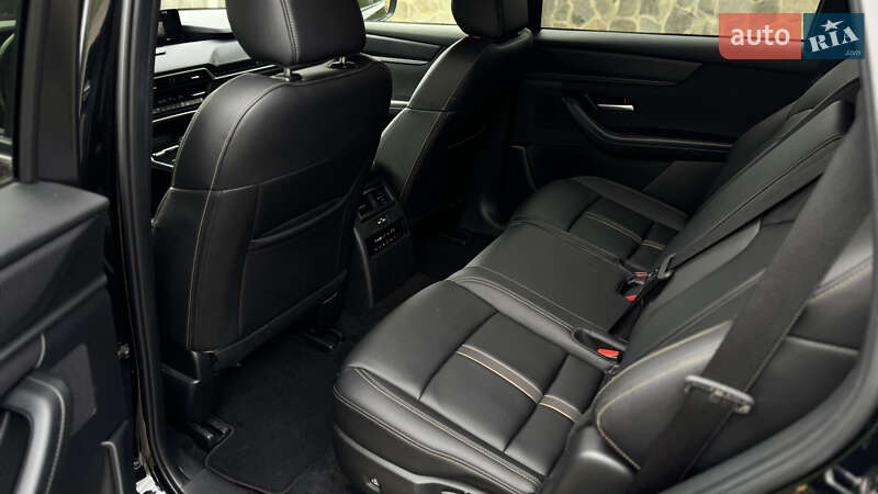 Внедорожник / Кроссовер Mazda CX-90 2023 в Киеве фото 33 Внедорожник / Кроссовер Mazda CX-90 2023 в Киеве