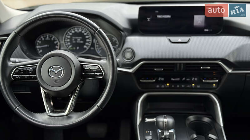 Внедорожник / Кроссовер Mazda CX-90 2023 в Киеве фото 40 Внедорожник / Кроссовер Mazda CX-90 2023 в Киеве