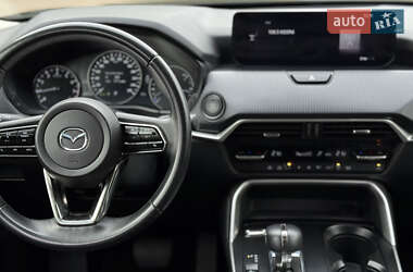 Позашляховик / Кросовер Mazda CX-90 2023 в  фото 40 Позашляховик / Кросовер Mazda CX-90 2023 в