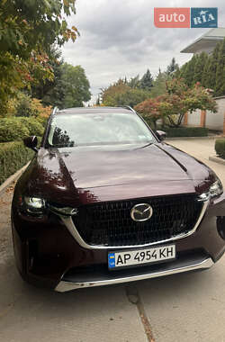 Внедорожник / Кроссовер Mazda CX-90 2024 в  фото 8 Внедорожник / Кроссовер Mazda CX-90 2024 в
