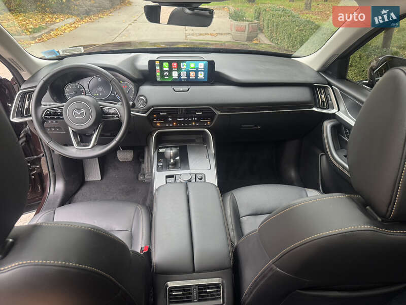 Внедорожник / Кроссовер Mazda CX-90 2024 в Запорожье фото 11 Внедорожник / Кроссовер Mazda CX-90 2024 в Запорожье