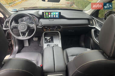 Внедорожник / Кроссовер Mazda CX-90 2024 в  фото 11 Внедорожник / Кроссовер Mazda CX-90 2024 в