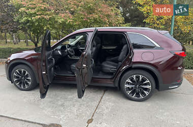 Внедорожник / Кроссовер Mazda CX-90 2024 в  фото 13 Внедорожник / Кроссовер Mazda CX-90 2024 в