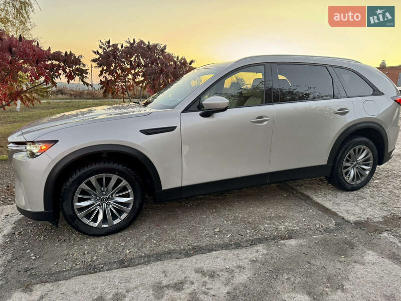 Позашляховик / Кросовер Mazda CX-90 2023 в Харкові