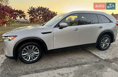 Внедорожник / Кроссовер Mazda CX-90 2023 в 