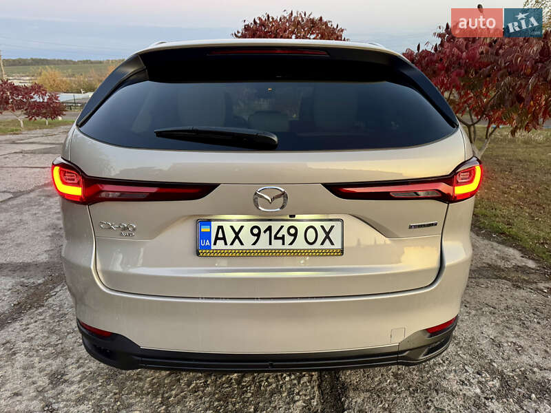 Позашляховик / Кросовер Mazda CX-90 2023 в Харкові