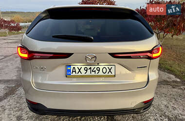 Внедорожник / Кроссовер Mazda CX-90 2023 в 