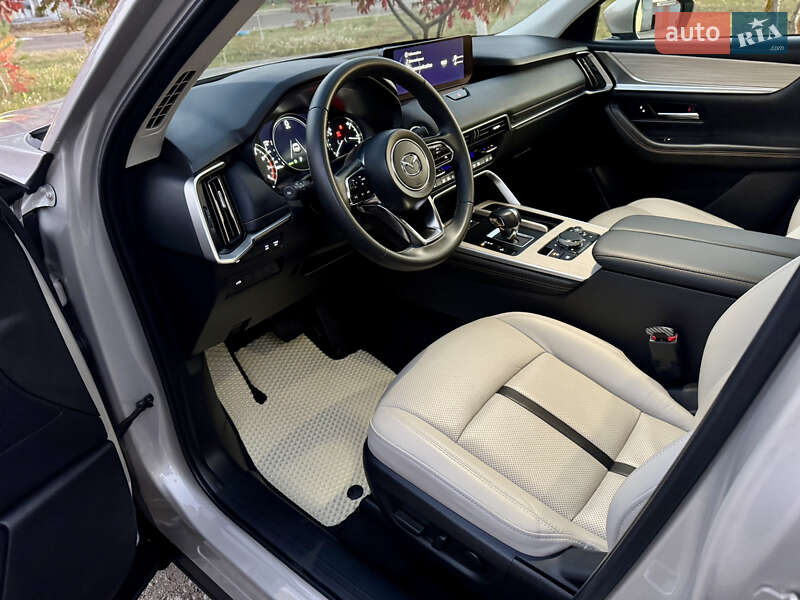 Позашляховик / Кросовер Mazda CX-90 2023 в Харкові