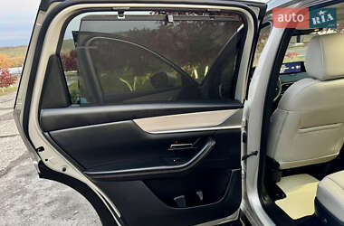 Внедорожник / Кроссовер Mazda CX-90 2023 в 