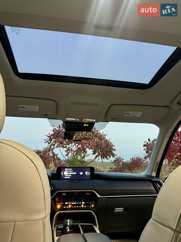 Позашляховик / Кросовер Mazda CX-90 2023 в Харкові