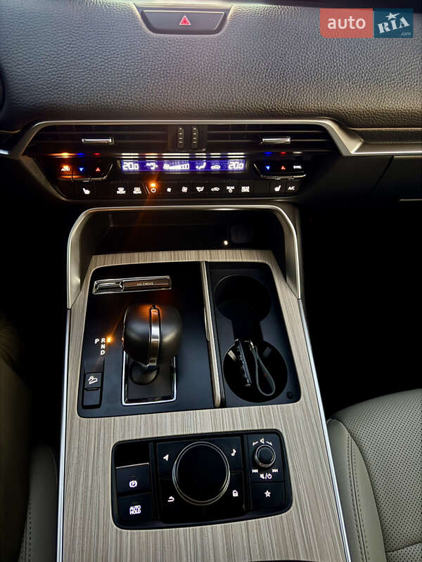 Позашляховик / Кросовер Mazda CX-90 2023 в Харкові