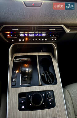 Внедорожник / Кроссовер Mazda CX-90 2023 в 
