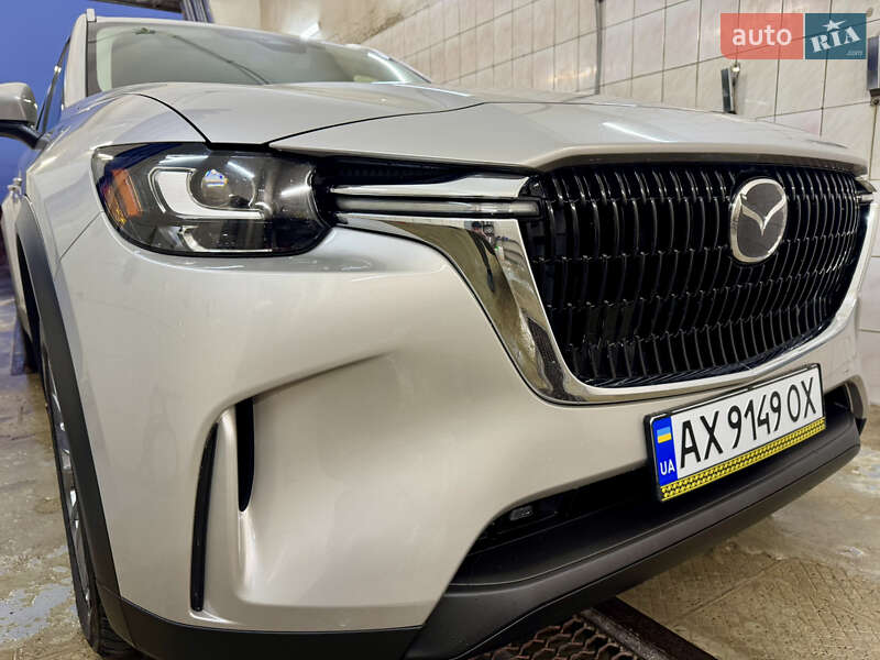 Позашляховик / Кросовер Mazda CX-90 2023 в Харкові