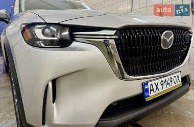 Внедорожник / Кроссовер Mazda CX-90 2023 в 