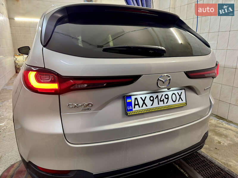 Позашляховик / Кросовер Mazda CX-90 2023 в Харкові
