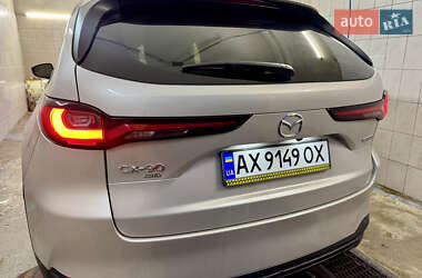 Внедорожник / Кроссовер Mazda CX-90 2023 в 