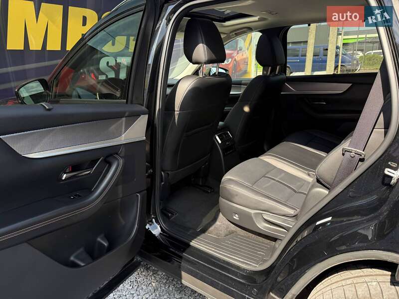 Позашляховик / Кросовер Mazda CX-90 2023 в Стрию фото 12 Позашляховик / Кросовер Mazda CX-90 2023 в Стрию