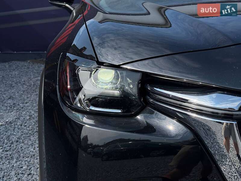 Позашляховик / Кросовер Mazda CX-90 2023 в Стрию фото 6 Позашляховик / Кросовер Mazda CX-90 2023 в Стрию