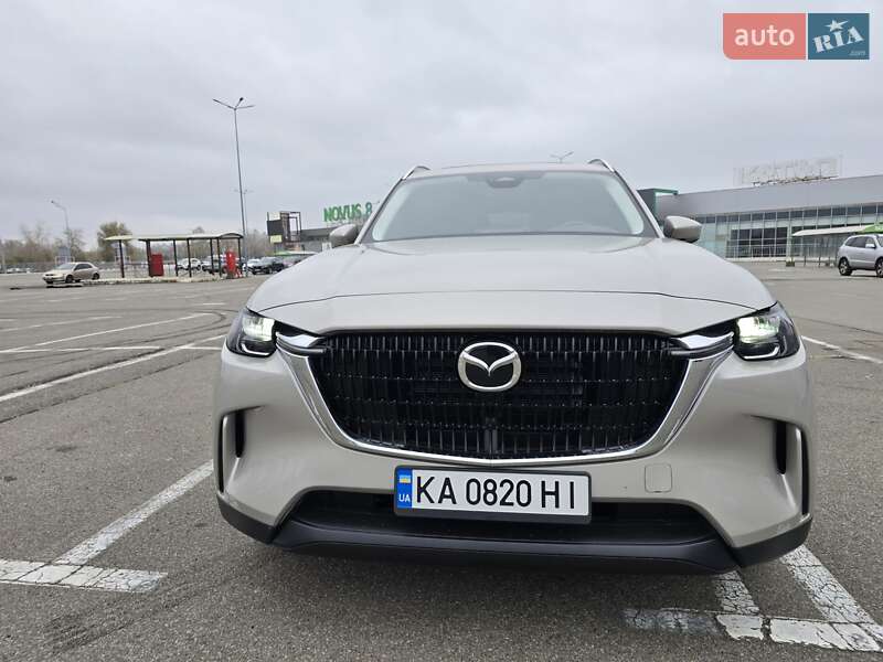 Внедорожник / Кроссовер Mazda CX-90 2023 в Киеве фото 3 Внедорожник / Кроссовер Mazda CX-90 2023 в Киеве