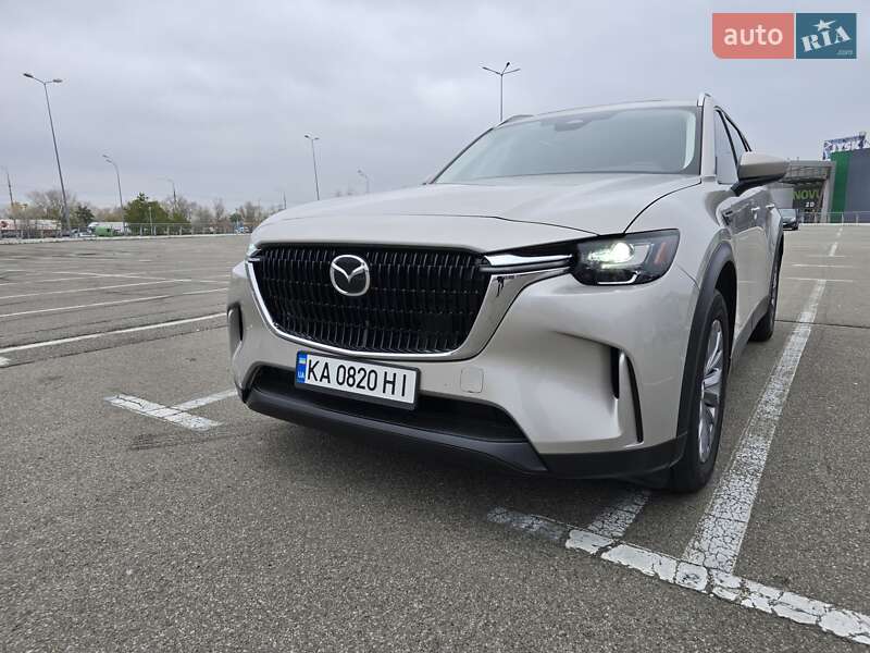 Внедорожник / Кроссовер Mazda CX-90 2023 в Киеве фото 8 Внедорожник / Кроссовер Mazda CX-90 2023 в Киеве