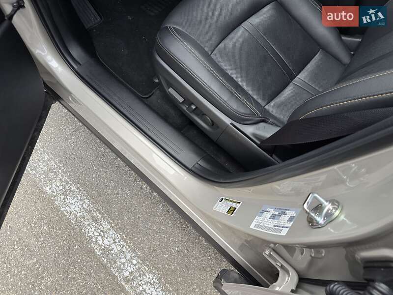 Внедорожник / Кроссовер Mazda CX-90 2023 в Киеве фото 18 Внедорожник / Кроссовер Mazda CX-90 2023 в Киеве