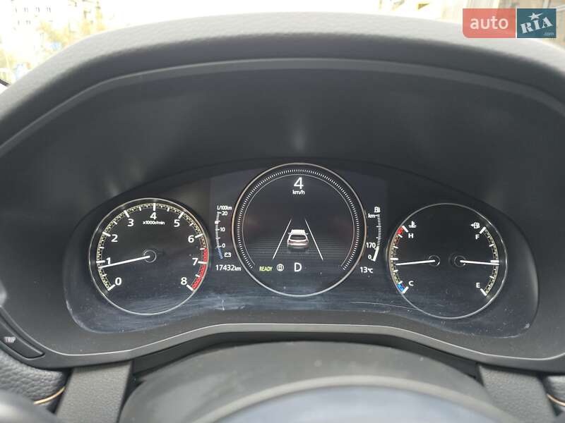 Внедорожник / Кроссовер Mazda CX-90 2023 в Киеве фото 23 Внедорожник / Кроссовер Mazda CX-90 2023 в Киеве