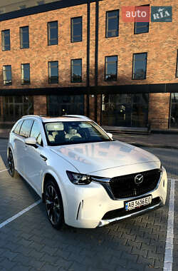 Внедорожник / Кроссовер Mazda CX-90 2023 в Виннице Внедорожник / Кроссовер Mazda CX-90 2023 в Виннице