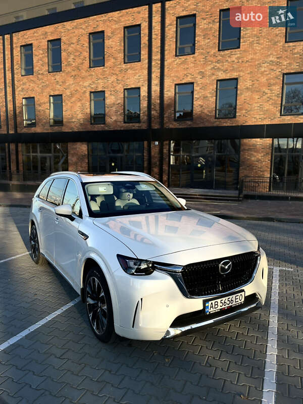 Внедорожник / Кроссовер Mazda CX-90 2023 в Виннице фото Внедорожник / Кроссовер Mazda CX-90 2023 в Виннице