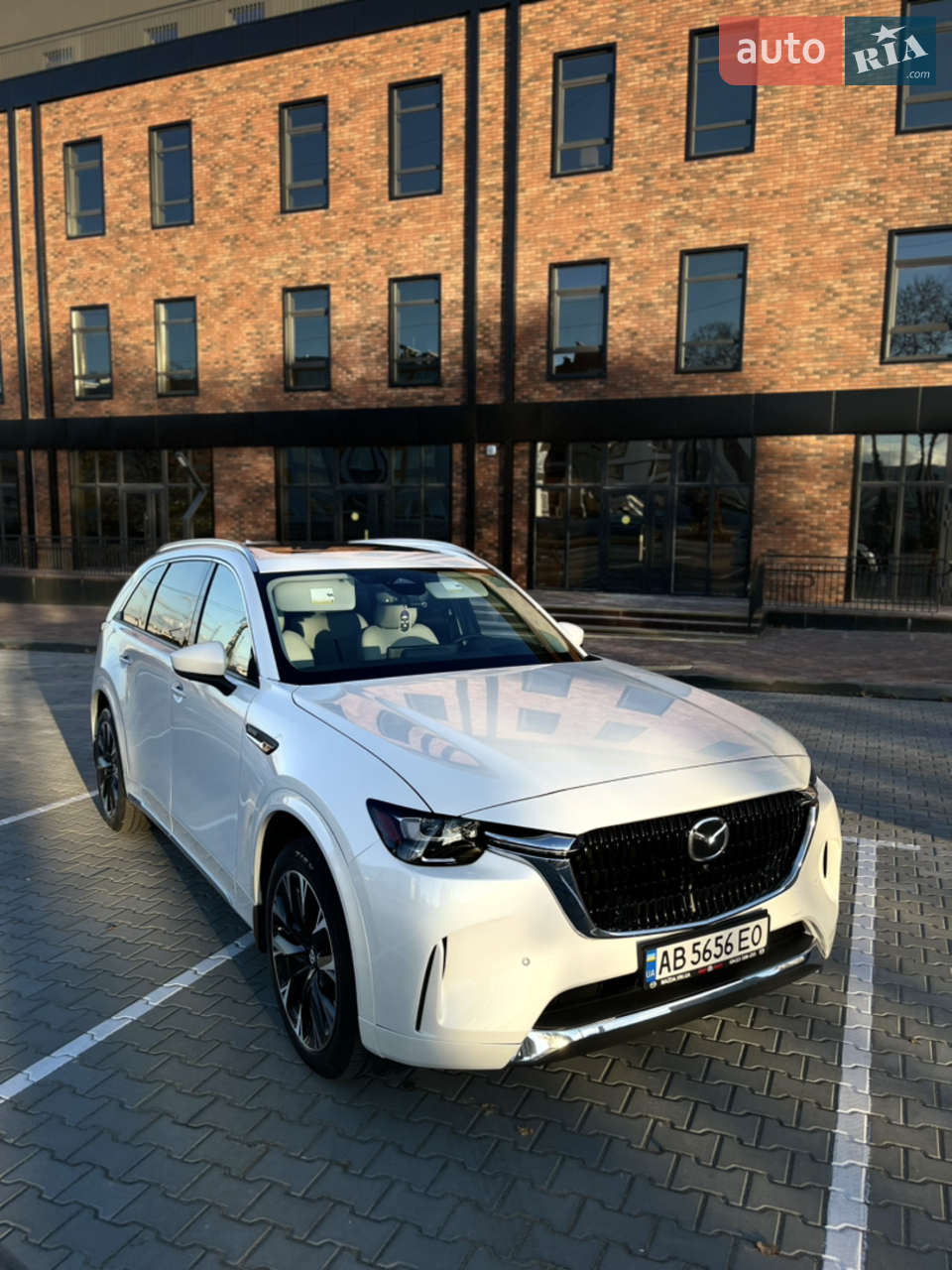 2025 Mazda CX-90 - мініатюра 36