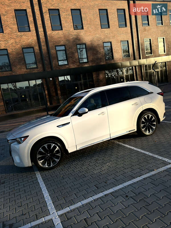 Внедорожник / Кроссовер Mazda CX-90 2023 в Виннице фото 12 Внедорожник / Кроссовер Mazda CX-90 2023 в Виннице