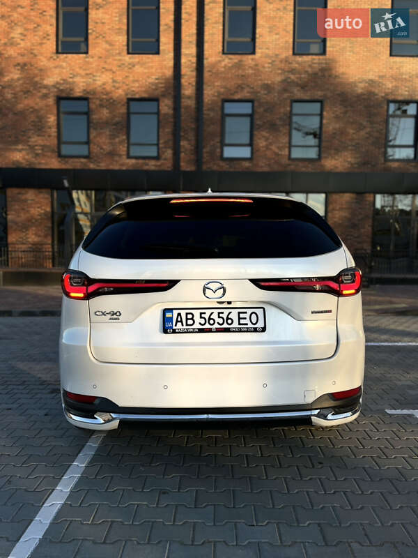 Внедорожник / Кроссовер Mazda CX-90 2023 в Виннице фото 15 Внедорожник / Кроссовер Mazda CX-90 2023 в Виннице