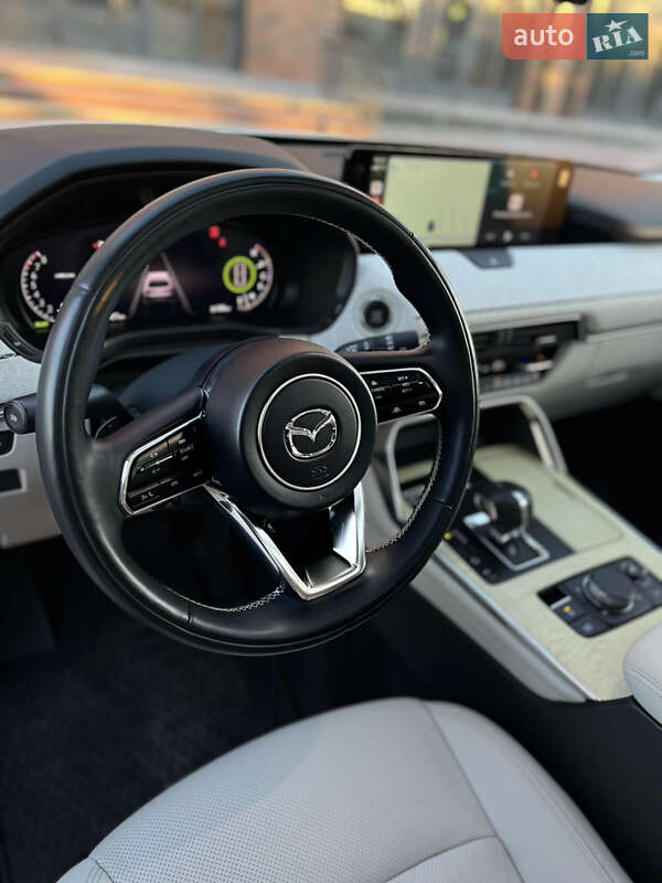 Внедорожник / Кроссовер Mazda CX-90 2023 в Виннице фото 21 Внедорожник / Кроссовер Mazda CX-90 2023 в Виннице