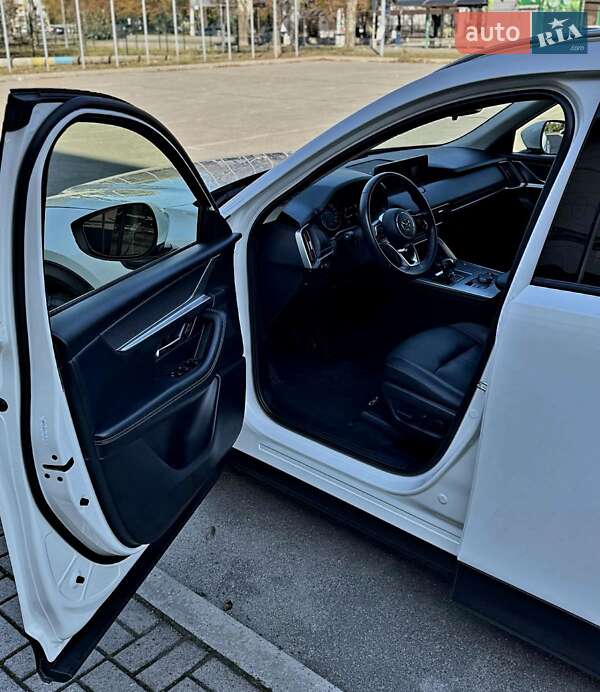 Внедорожник / Кроссовер Mazda CX-90 2023 в Запорожье фото 2 Внедорожник / Кроссовер Mazda CX-90 2023 в Запорожье