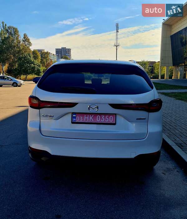 Внедорожник / Кроссовер Mazda CX-90 2023 в Запорожье фото 7 Внедорожник / Кроссовер Mazda CX-90 2023 в Запорожье