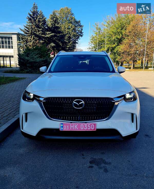 Внедорожник / Кроссовер Mazda CX-90 2023 в Запорожье фото 11 Внедорожник / Кроссовер Mazda CX-90 2023 в Запорожье