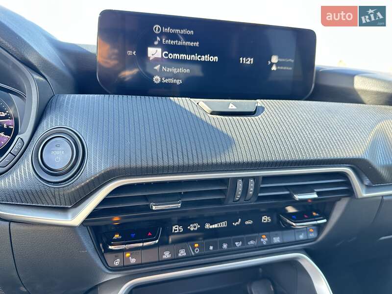 Внедорожник / Кроссовер Mazda CX-90 2023 в Киеве