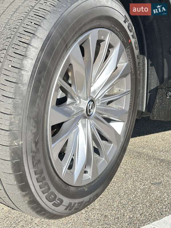 Внедорожник / Кроссовер Mazda CX-90 2023 в Киеве