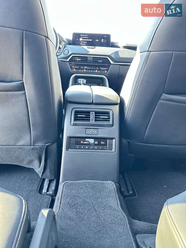 Внедорожник / Кроссовер Mazda CX-90 2023 в Киеве