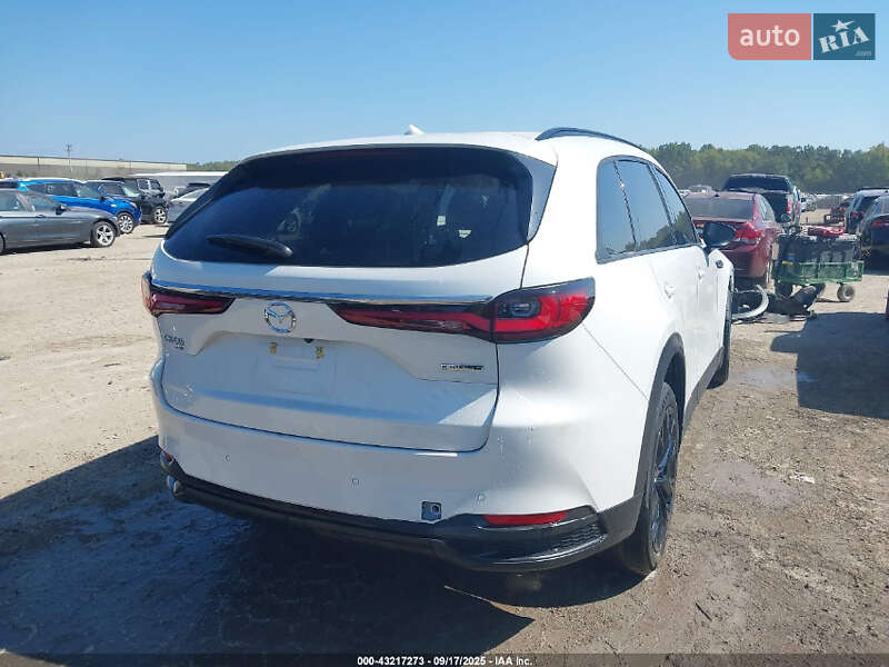 Позашляховик / Кросовер Mazda CX-90 2024 в Києві фото 3 Позашляховик / Кросовер Mazda CX-90 2024 в Києві