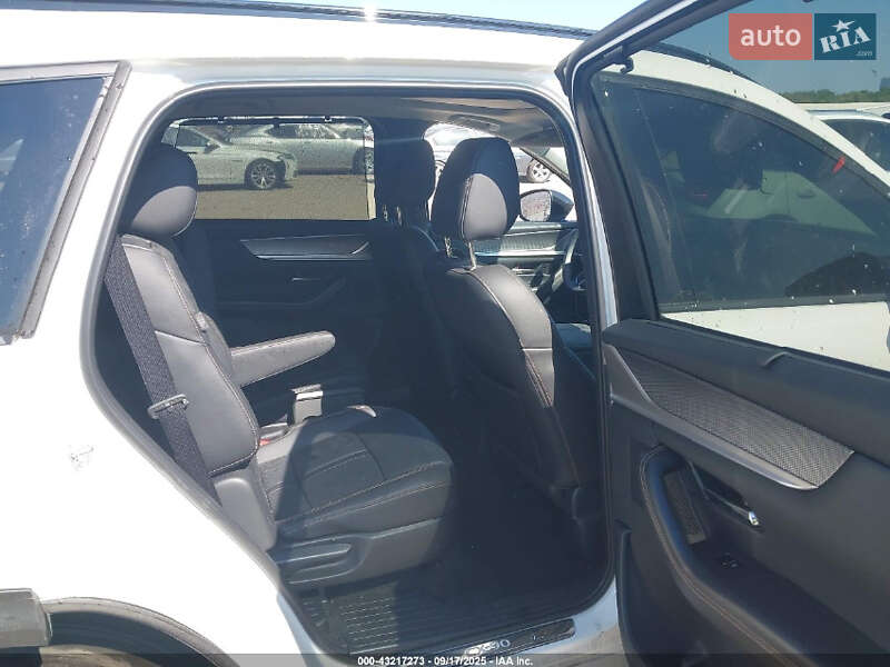 Позашляховик / Кросовер Mazda CX-90 2024 в Києві фото 9 Позашляховик / Кросовер Mazda CX-90 2024 в Києві