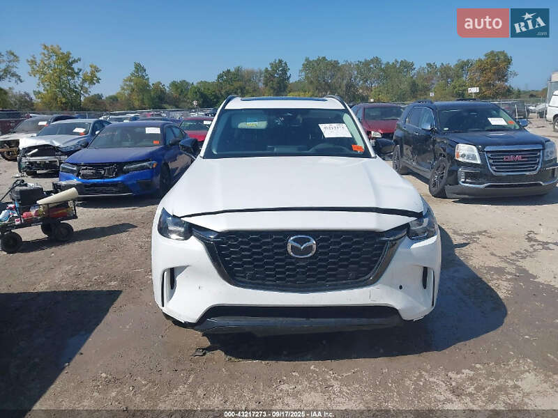 Позашляховик / Кросовер Mazda CX-90 2024 в Києві фото 13 Позашляховик / Кросовер Mazda CX-90 2024 в Києві