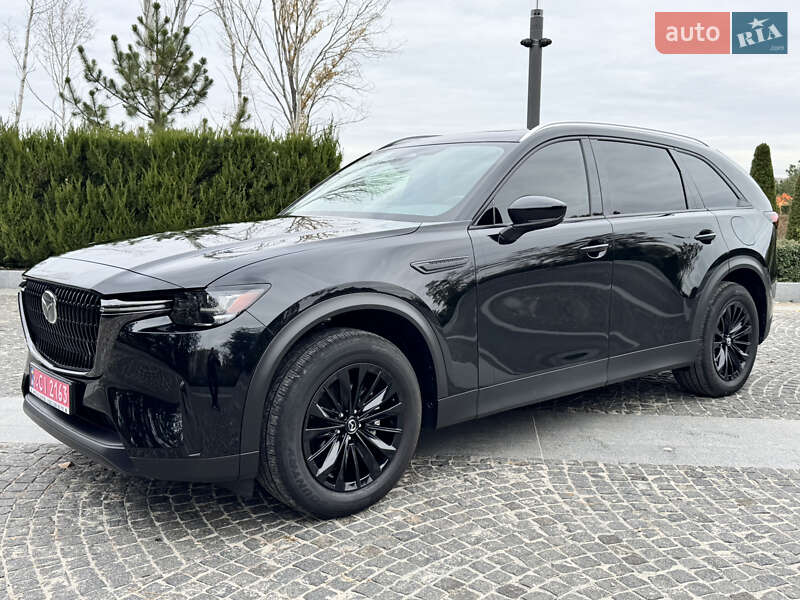 Внедорожник / Кроссовер Mazda CX-90 2023 в Днепре