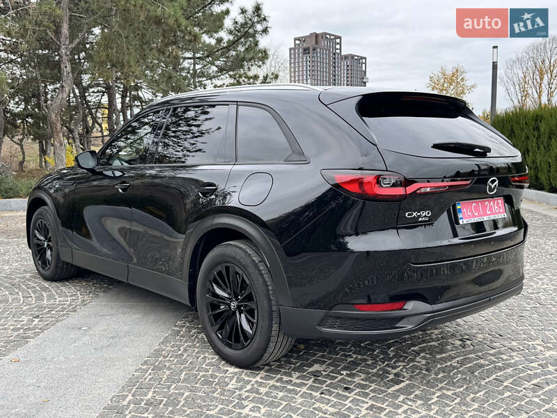 Внедорожник / Кроссовер Mazda CX-90 2023 в Днепре