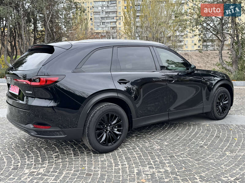 Внедорожник / Кроссовер Mazda CX-90 2023 в Днепре