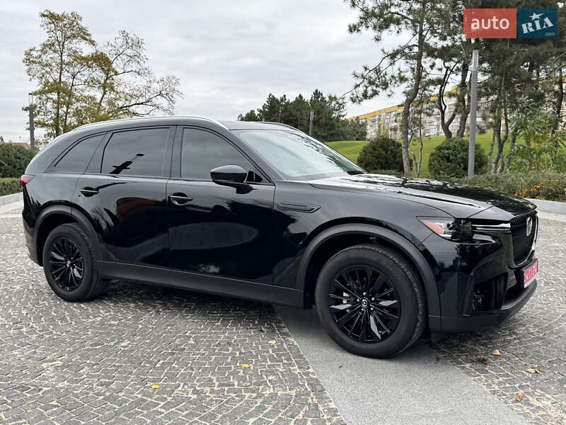 Внедорожник / Кроссовер Mazda CX-90 2023 в Днепре