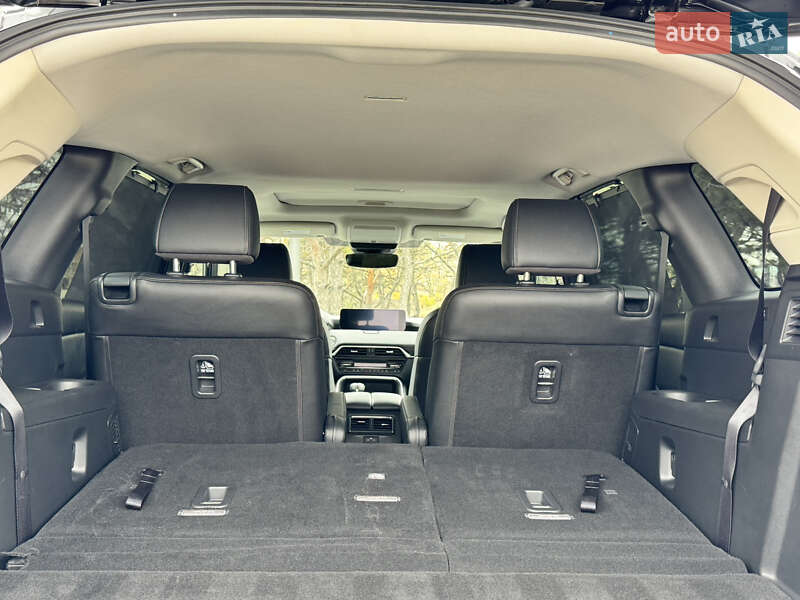 Внедорожник / Кроссовер Mazda CX-90 2023 в Днепре