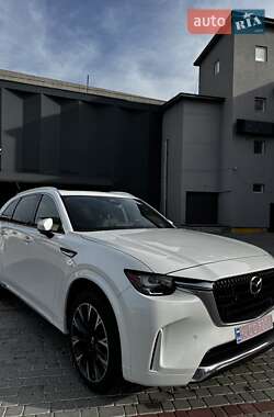 Внедорожник / Кроссовер Mazda CX-90 2023 в Ивано-Франковске