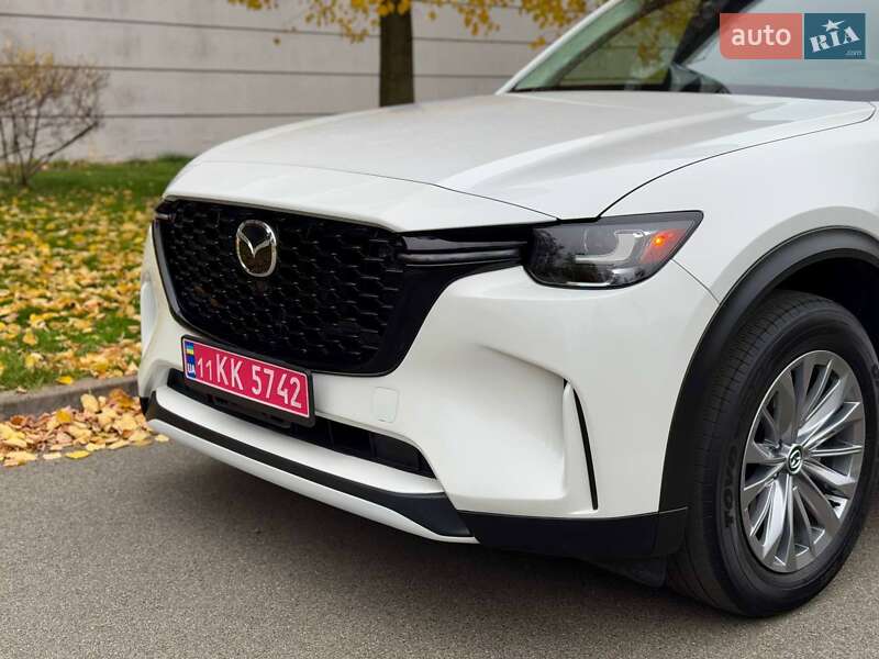 Позашляховик / Кросовер Mazda CX-90 2024 в Києві фото 3 Позашляховик / Кросовер Mazda CX-90 2024 в Києві