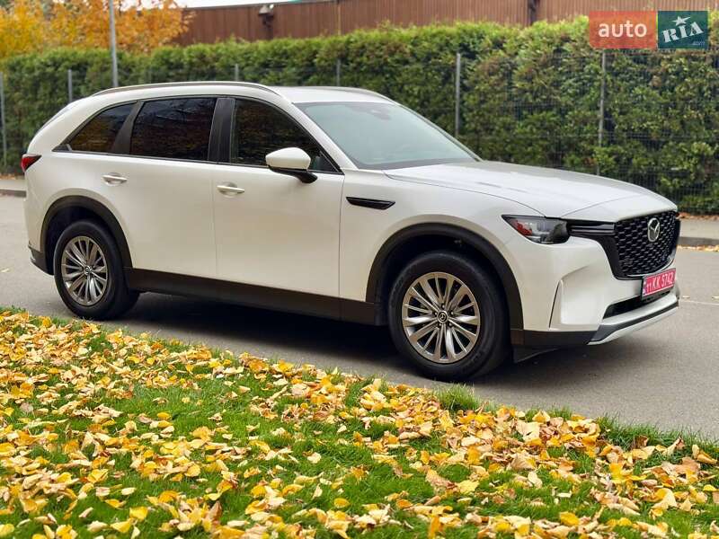 Позашляховик / Кросовер Mazda CX-90 2024 в Києві фото 12 Позашляховик / Кросовер Mazda CX-90 2024 в Києві